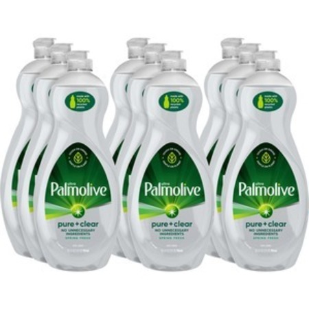 PALMOLIVE CPiecesUS04272ACT Detergent, Ultra, Pur+Cl, 32.5 CPCUS04272ACT